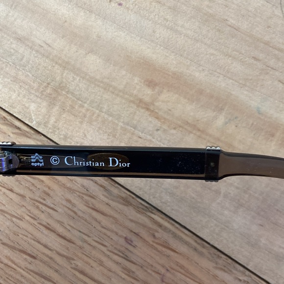 Christian Dior sunglasses round - Picture 3 of 6